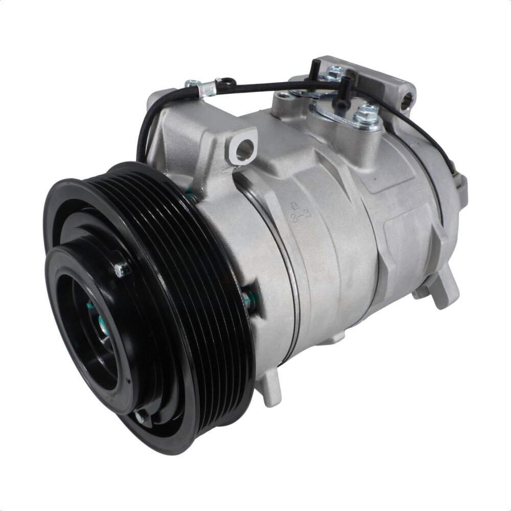 Glacier Blast - GLB-HO12109 - A/C Compressor