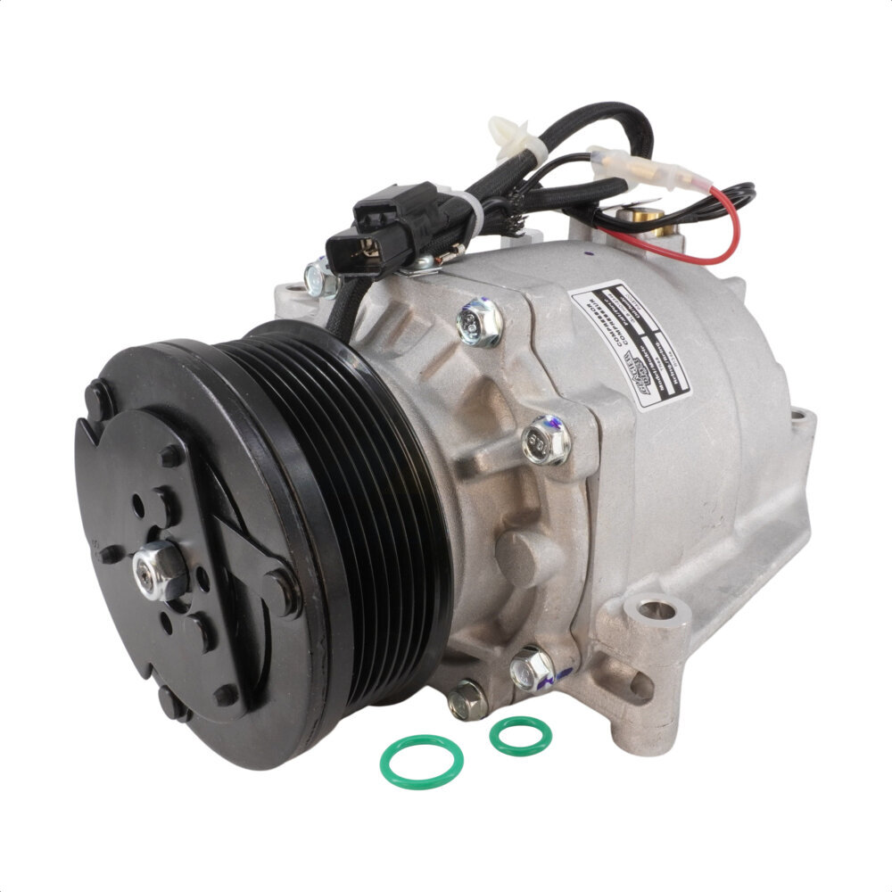 Glacier Blast GLB-HO12349 A/C Compressor