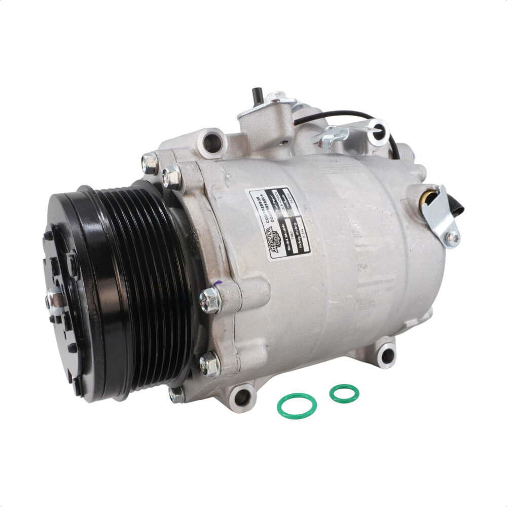 Glacier Blast GLB-HO12639 A/C Compressor