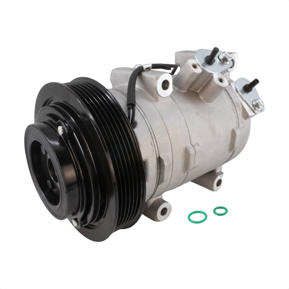 Glacier Blast GLB-HO12752 A/C Compressor