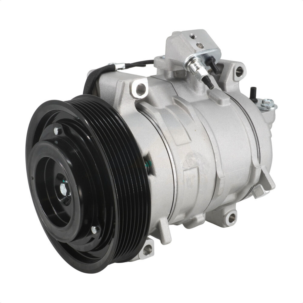Glacier Blast - GLB-HO12753 - A/C Compressor