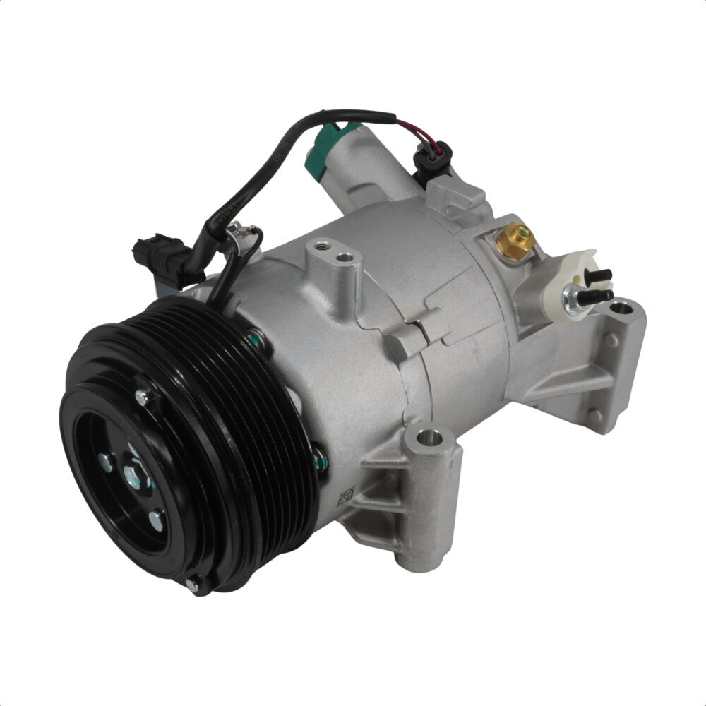 Glacier Blast - GLB-HO13297 - A/C Compressor