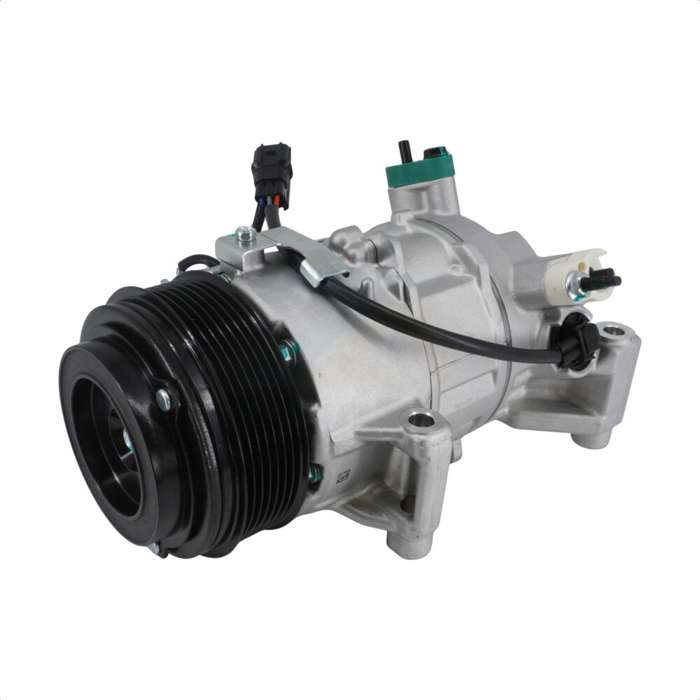 Glacier Blast - GLB-HO13356 - A/C Compressor