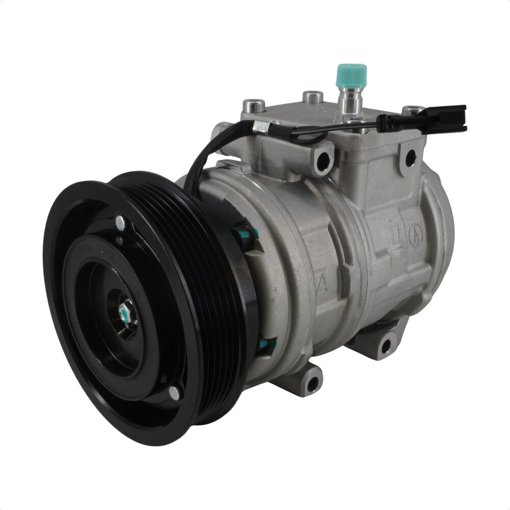 Glacier Blast - GLB-HY12282 - A/C Compressor