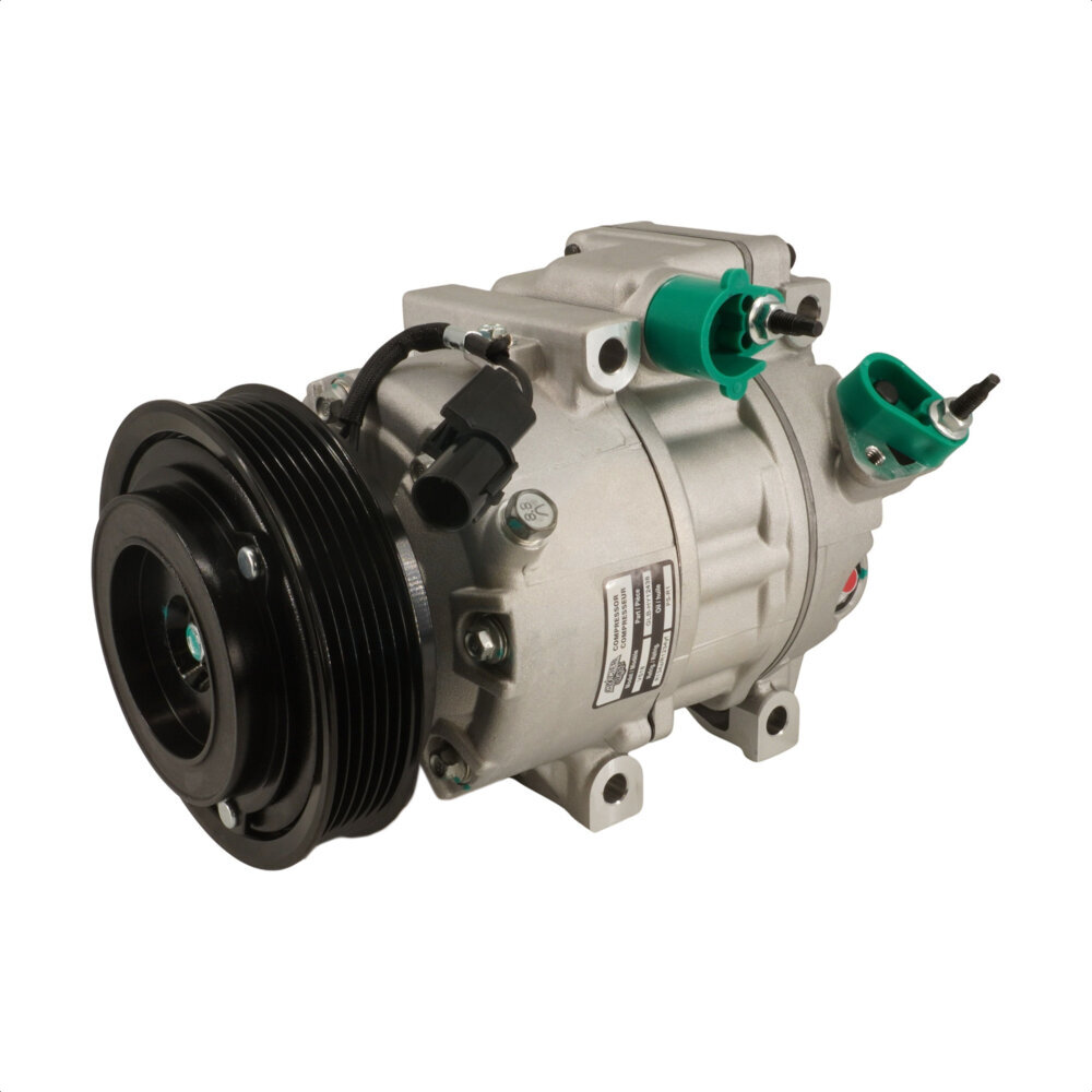 Glacier Blast - GLB-HY12438 - A/C Compressor