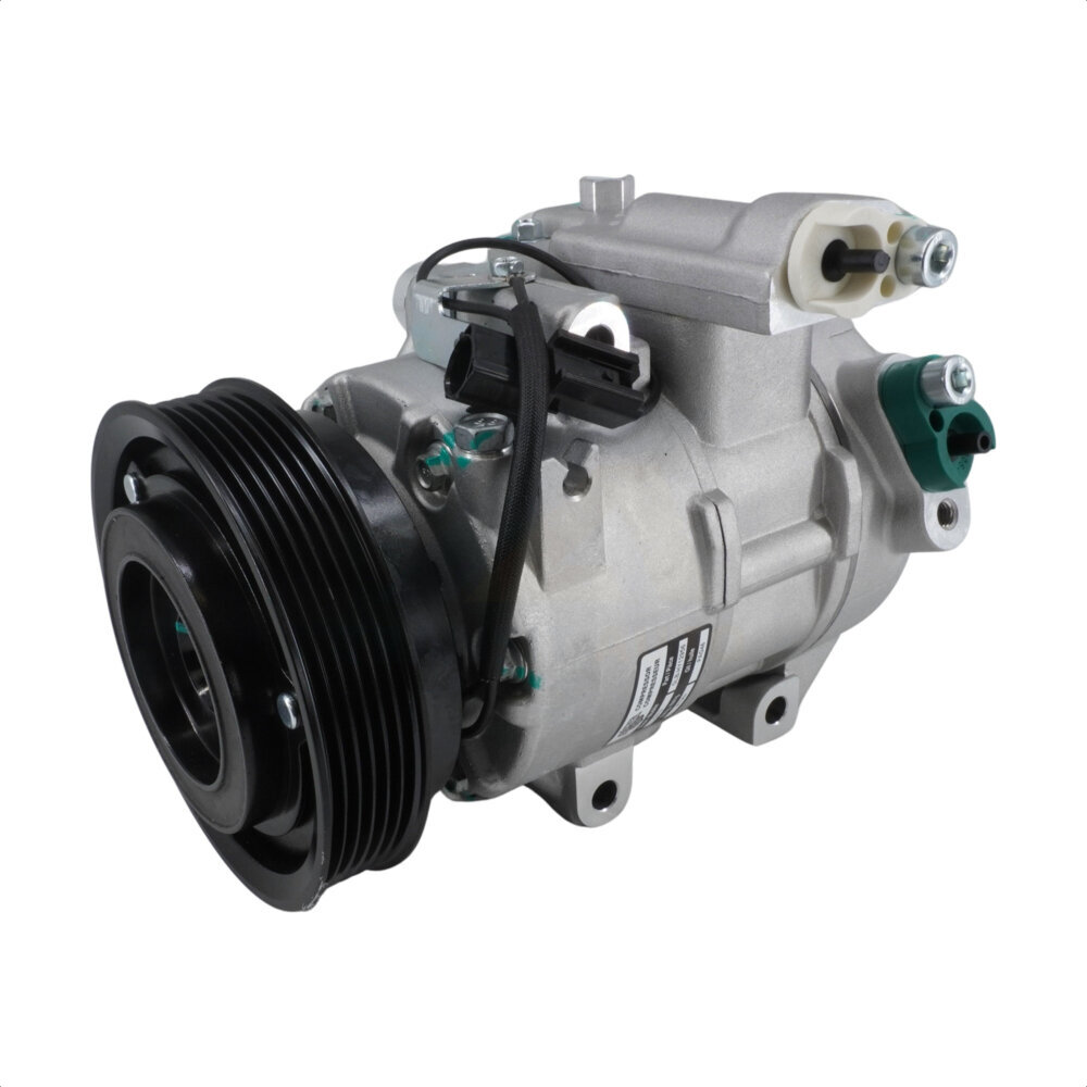 Glacier Blast GLB-HY12956 A/C Compressor