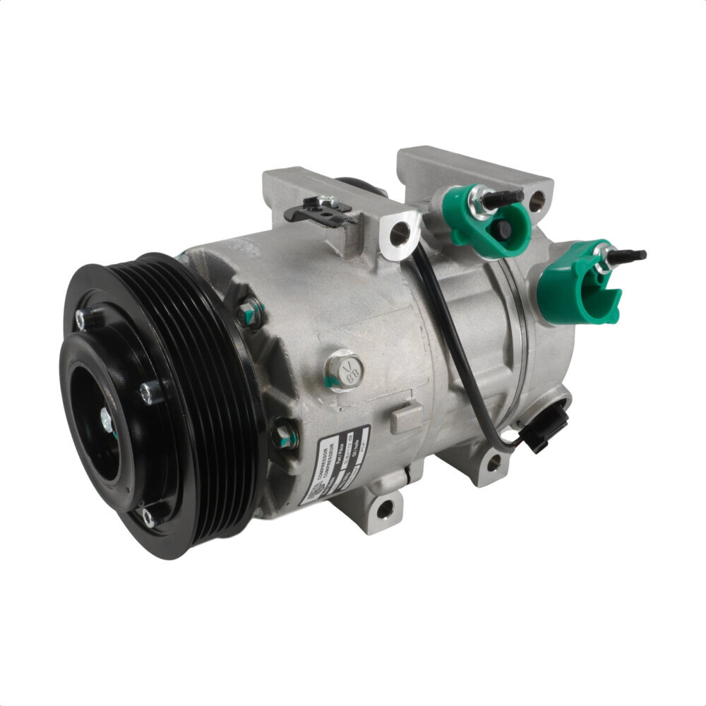 Glacier Blast - GLB-HY12958 - A/C Compressor