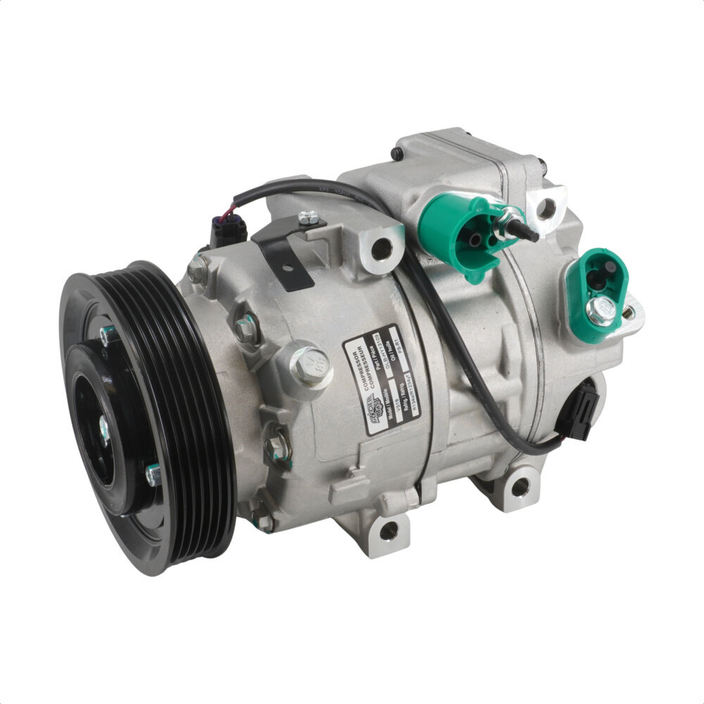 Glacier Blast - GLB-HY13109 - A/C Compressor