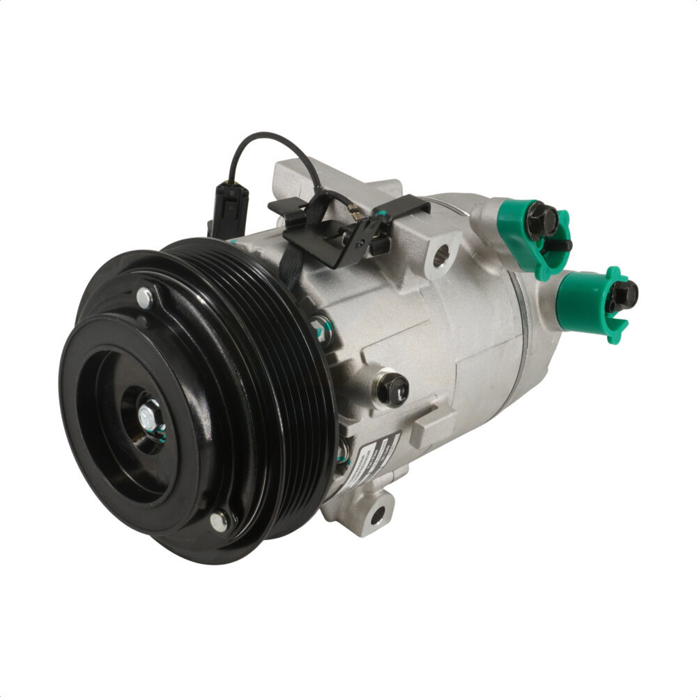 Glacier Blast - GLB-HY13203 - A/C Compressor