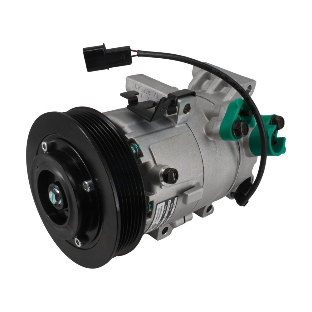 Glacier Blast - GLB-HY13204 - A/C Compressor