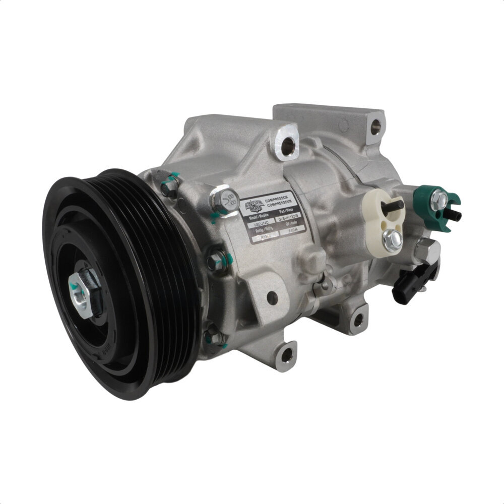 Glacier Blast - GLB-HY13268 - A/C Compressor