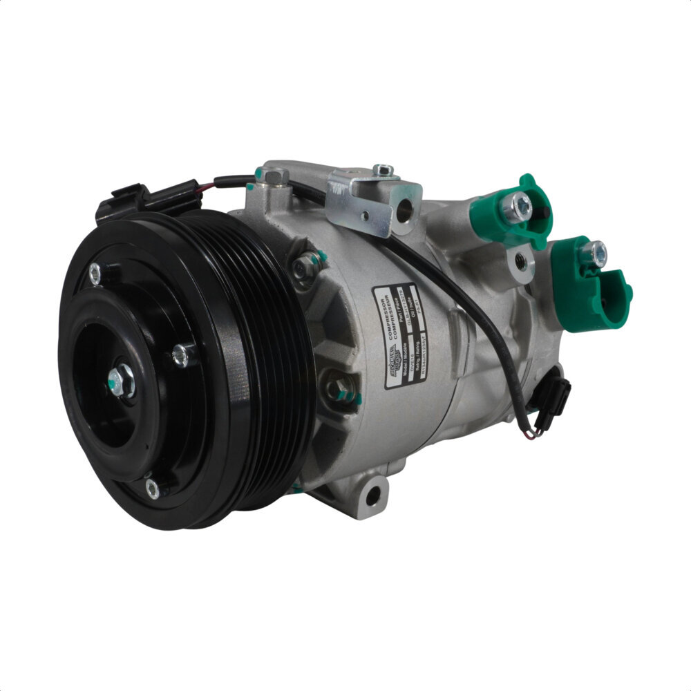 Glacier Blast - GLB-HY13279 - A/C Compressor