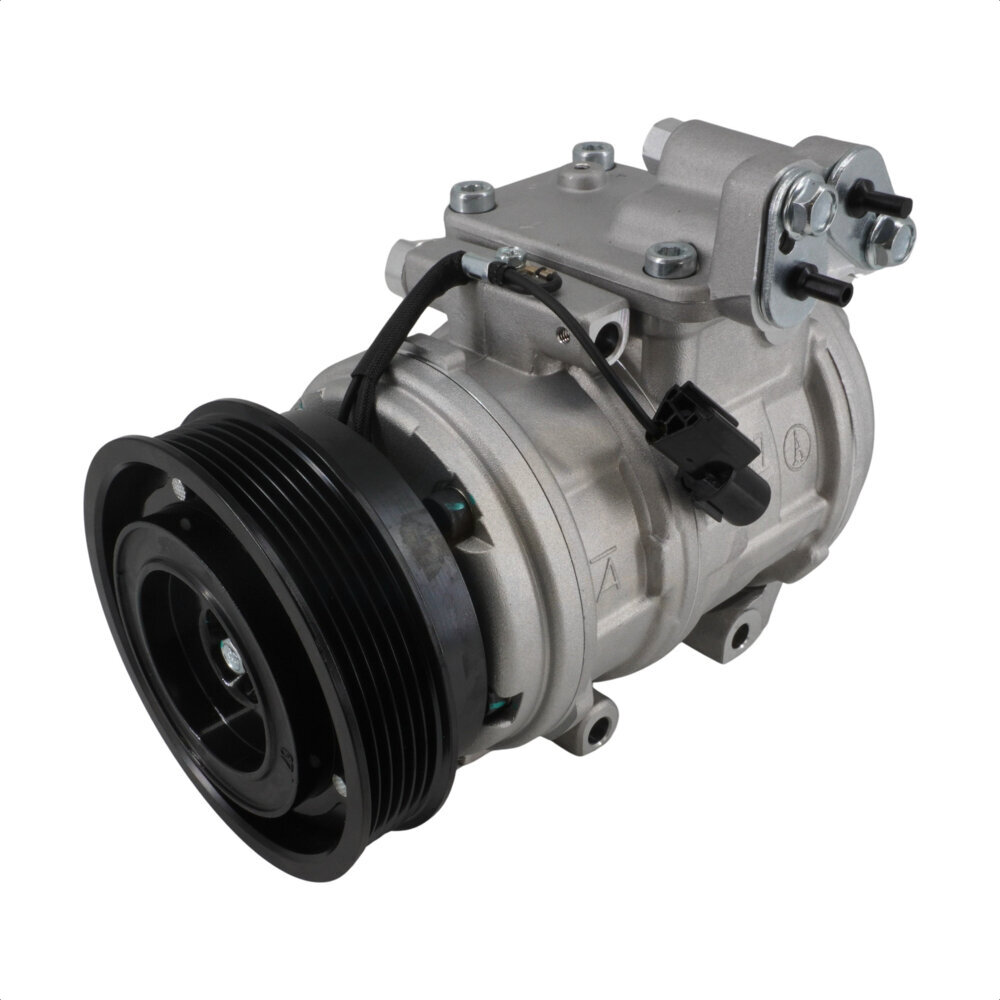 Glacier Blast - GLB-KA12876 - A/C Compressor