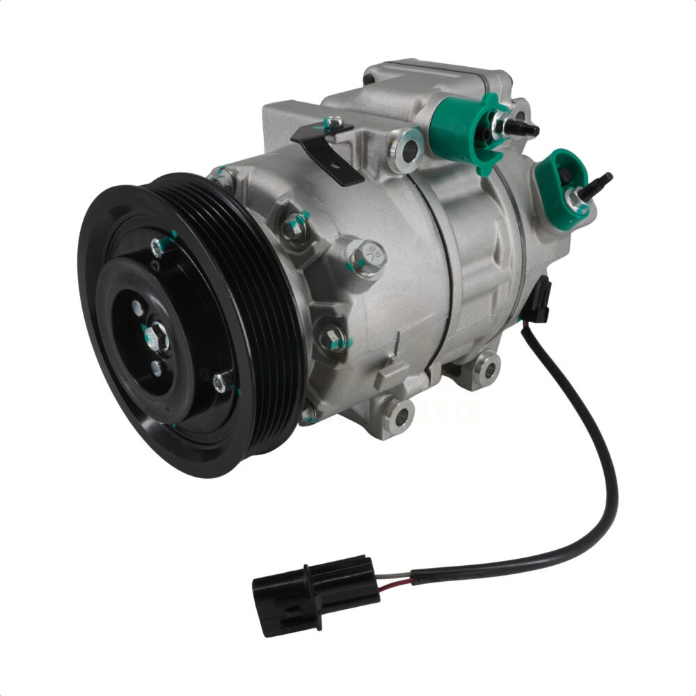 Glacier Blast - GLB-KA13157 - A/C Compressor