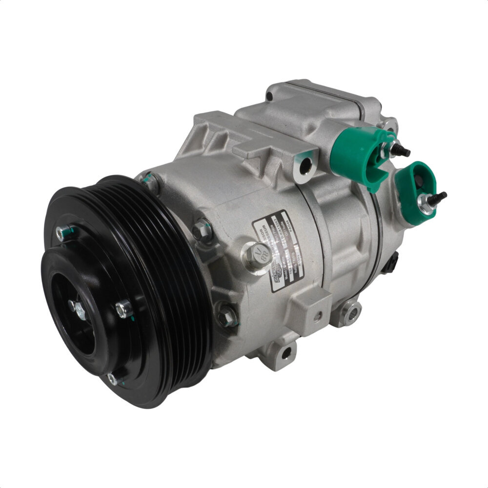 Glacier Blast - GLB-KA13263 - A/C Compressor