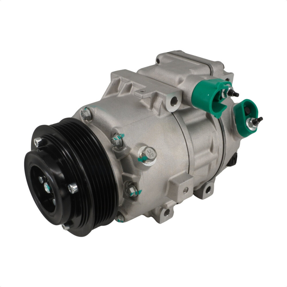 Glacier Blast - GLB-KA13280 - A/C Compressor