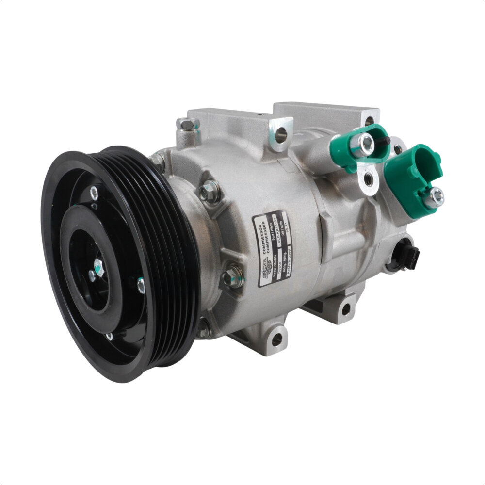 Glacier Blast GLB-KA13434 A/C Compressor