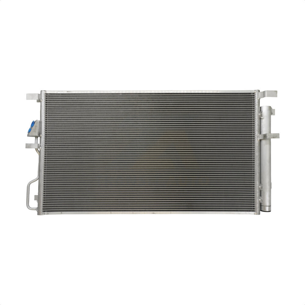 Glacier Blast GLB-KA30038 A/C Condenser