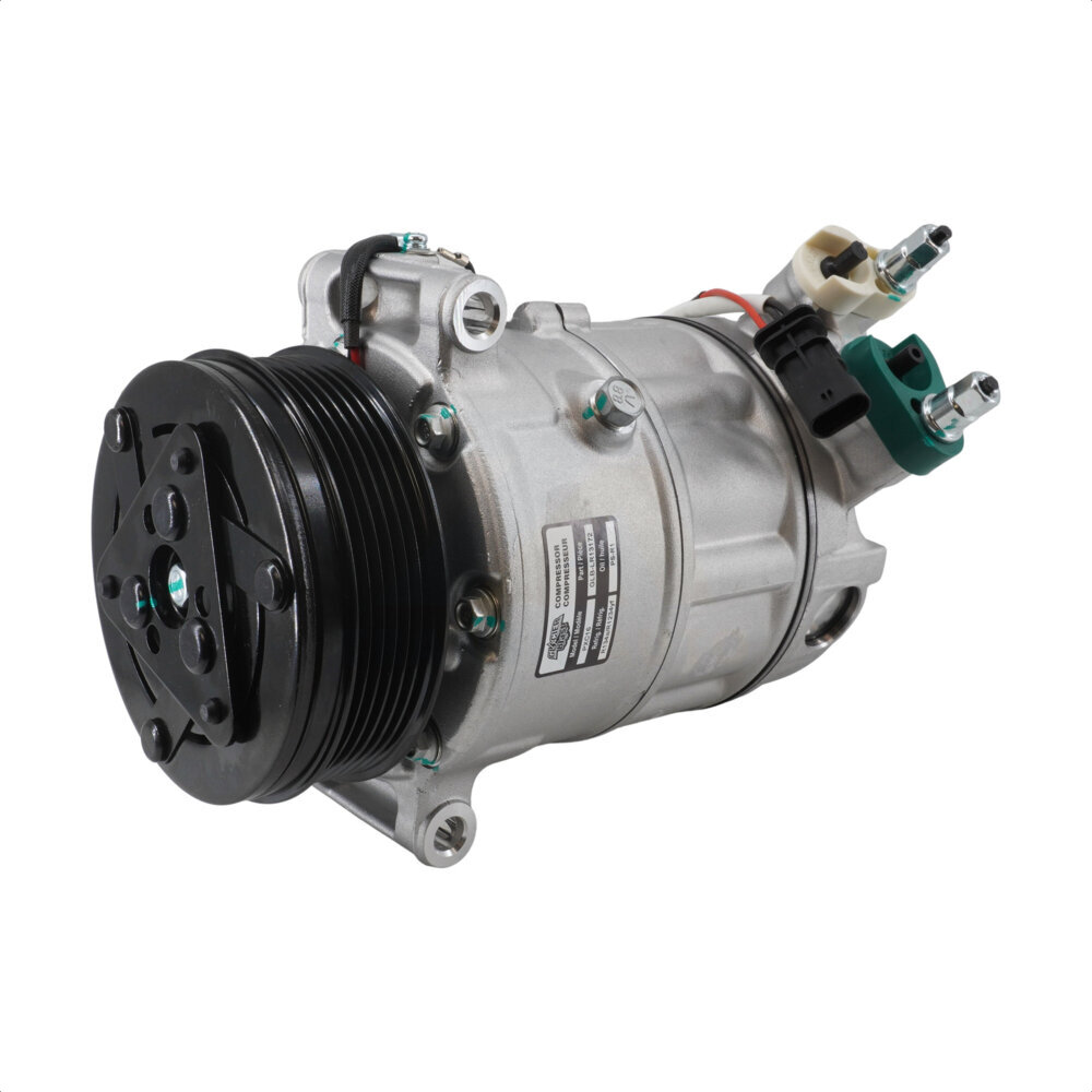 Glacier Blast GLB-LR13172 A/C Compressor