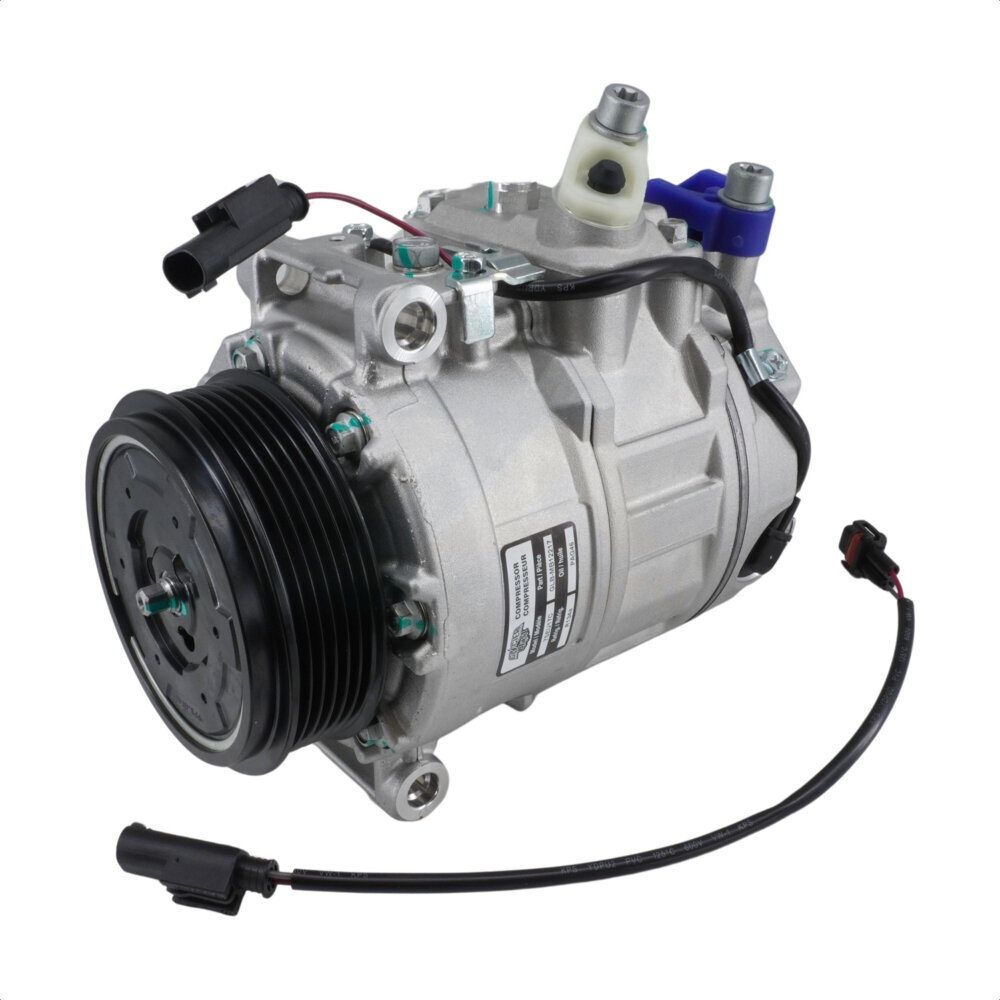 Glacier Blast GLB-MB12217 A/C Compressor