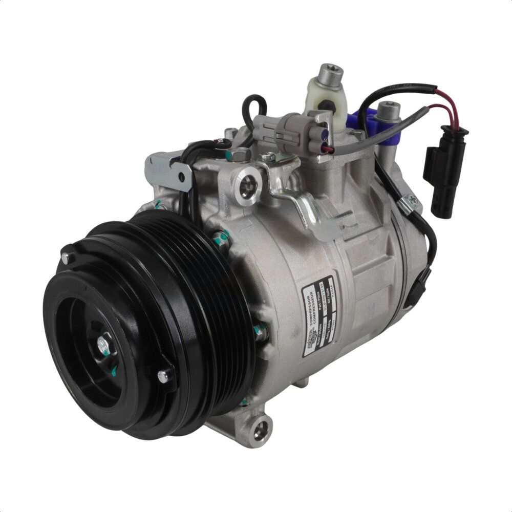 Glacier Blast - GLB-MB13139 - Front A/C Compressor