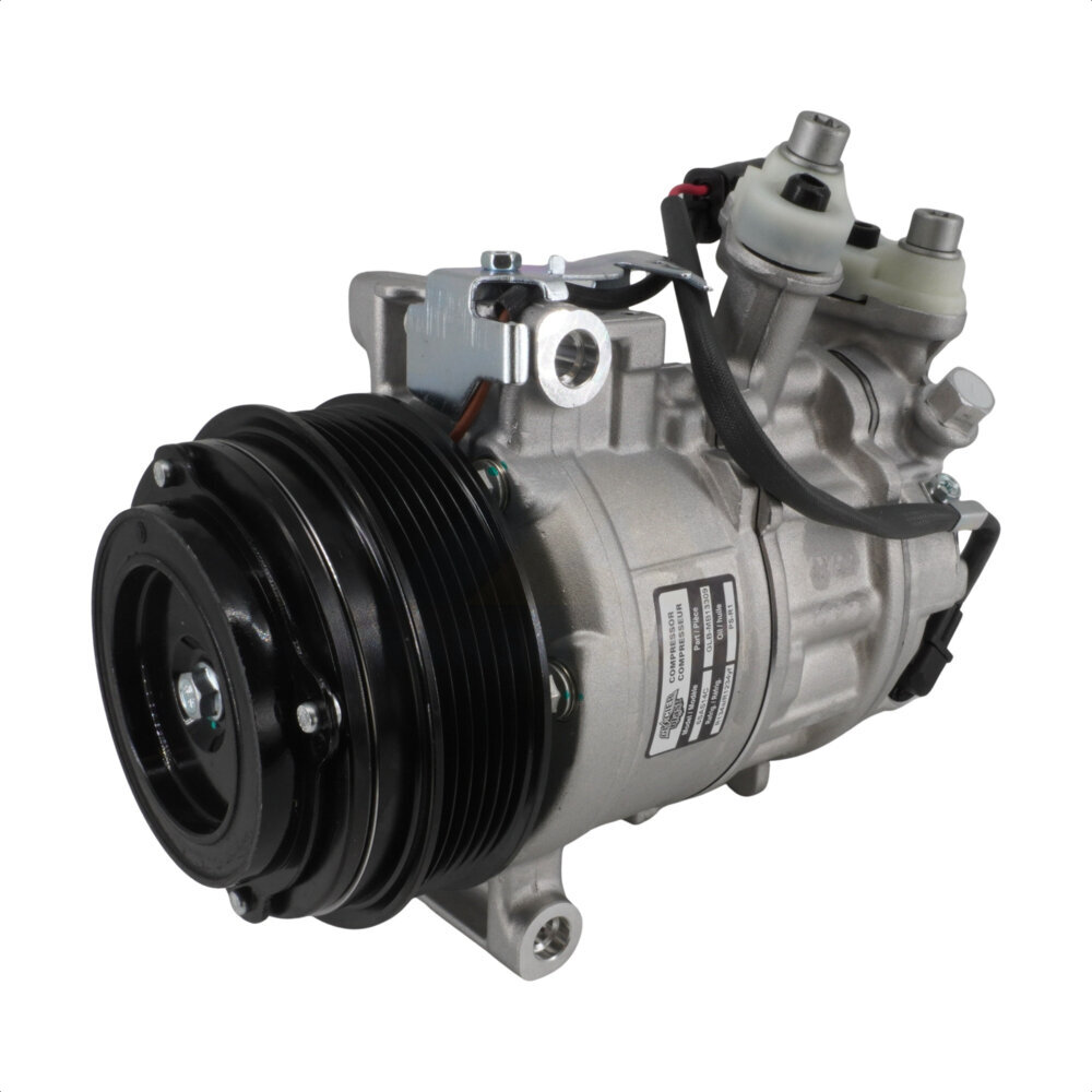 Glacier Blast - GLB-MB13309 - A/C Compressor
