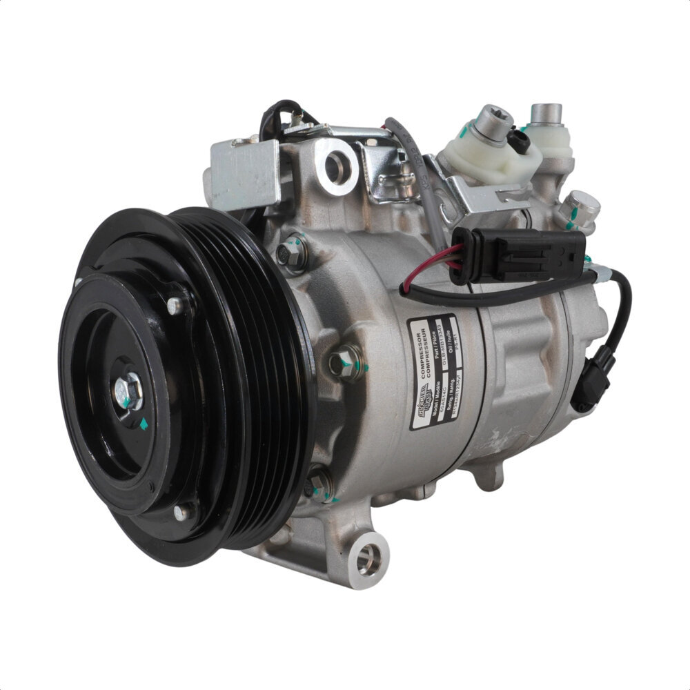 Glacier Blast GLB-MB13343 A/C Compressor