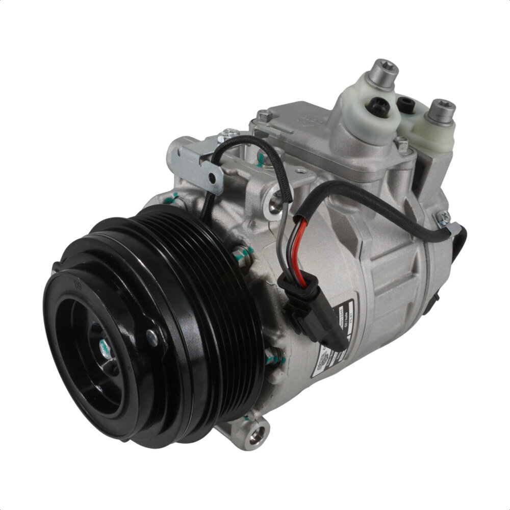 Glacier Blast - GLB-MB13345 - A/C Compressor