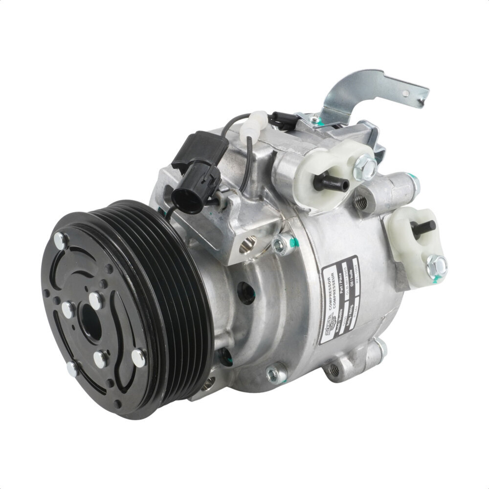 Glacier Blast - GLB-MI12965 - A/C Compressor