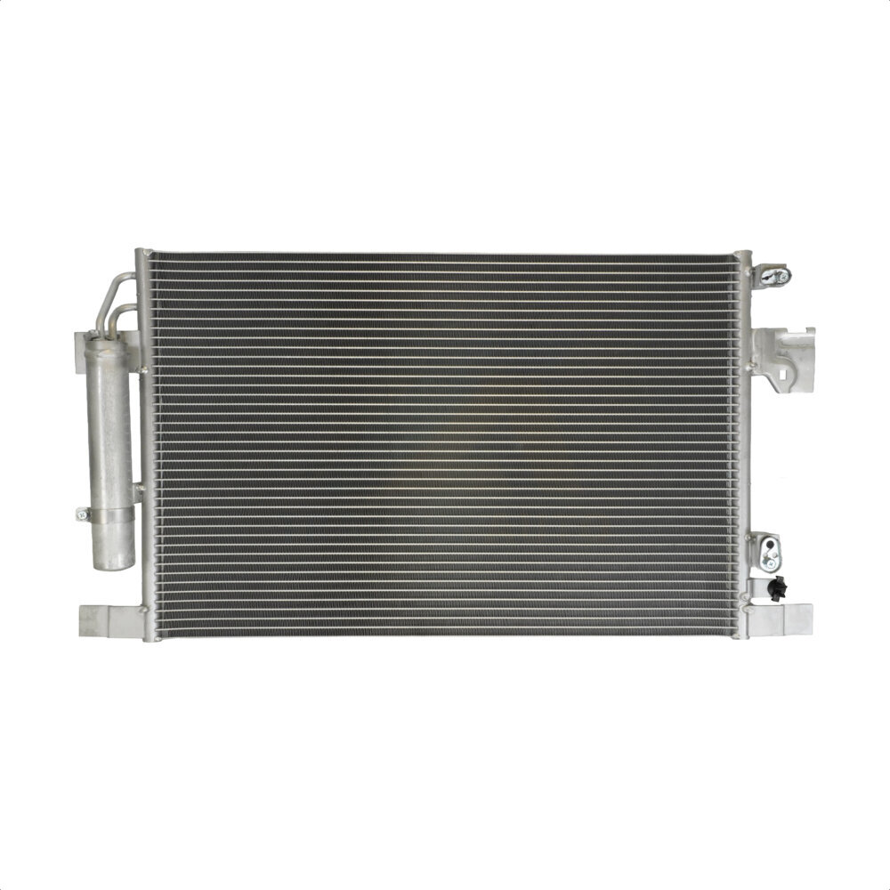 Glacier Blast GLB-MI3747 A/C Condenser