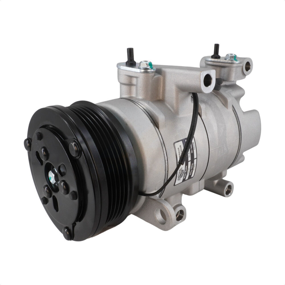 Glacier Blast GLB-MZ11699 A/C Compressor