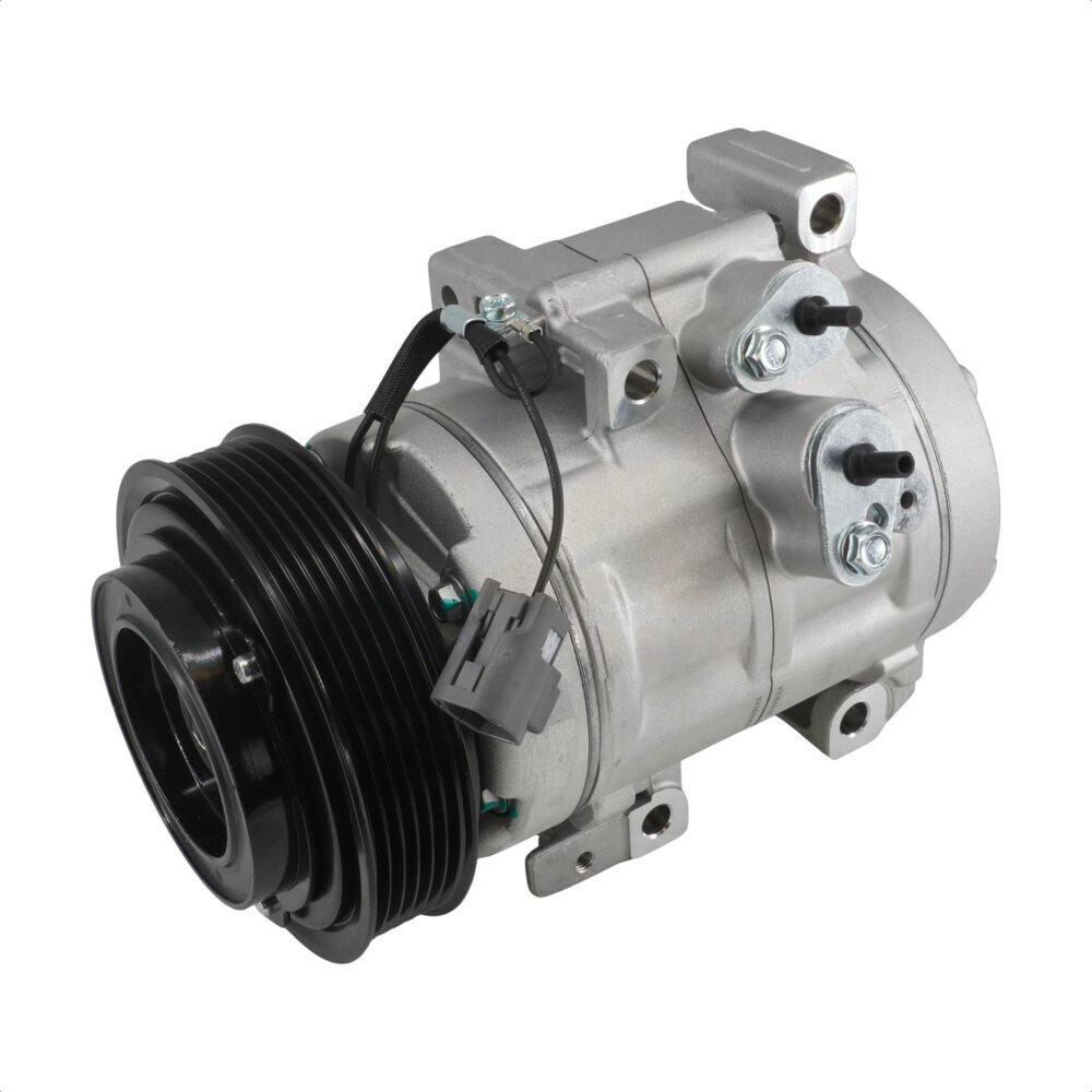 Glacier Blast - GLB-MZ12908 - A/C Compressor