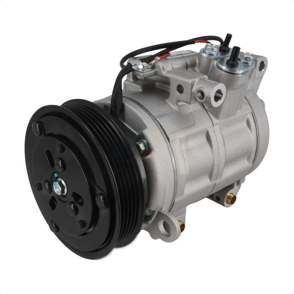 Glacier Blast - GLB-MZ12909 - A/C Compressor