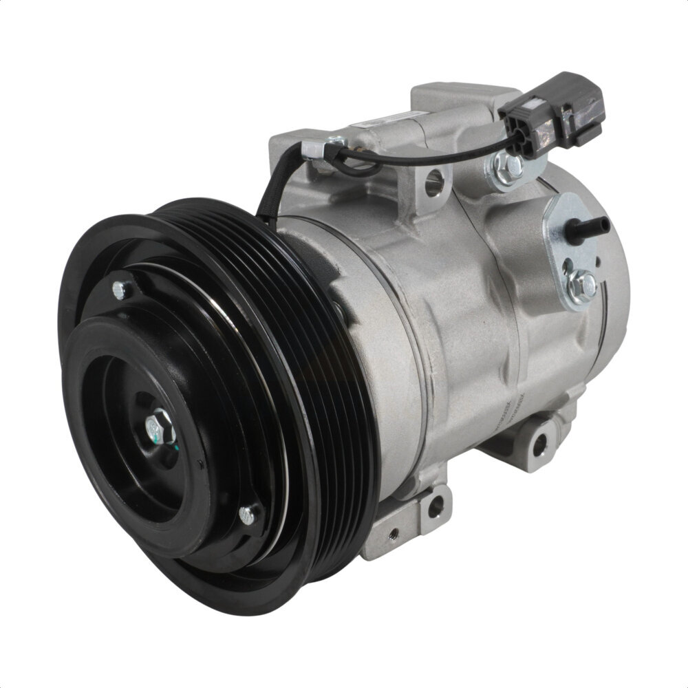Glacier Blast - GLB-MZ12910 - A/C Compressor