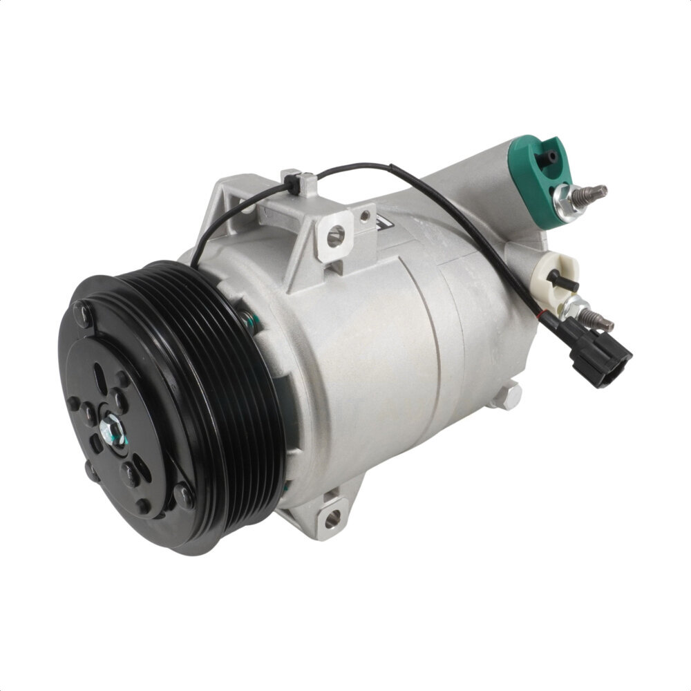 Glacier Blast - GLB-NI12310 - A/C Compressor
