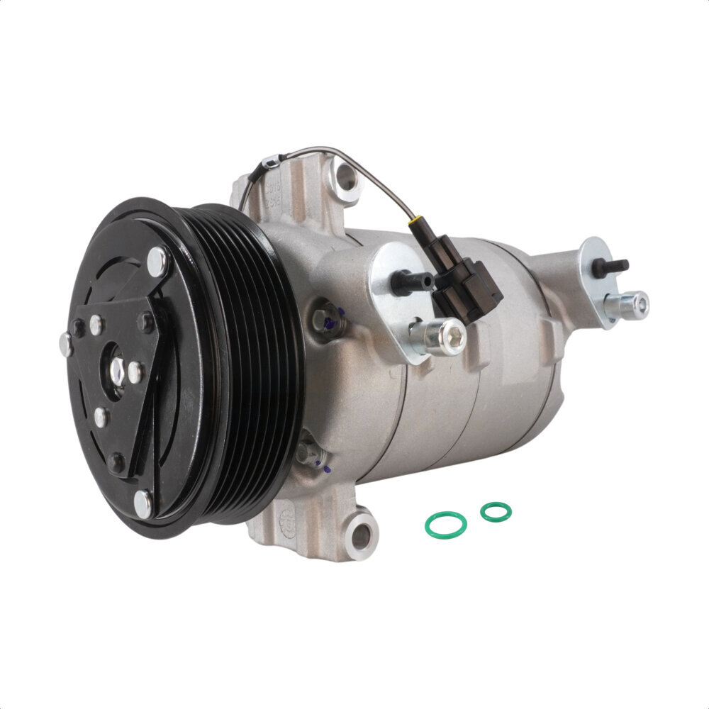 Glacier Blast GLB-NI12312 A/C Compressor