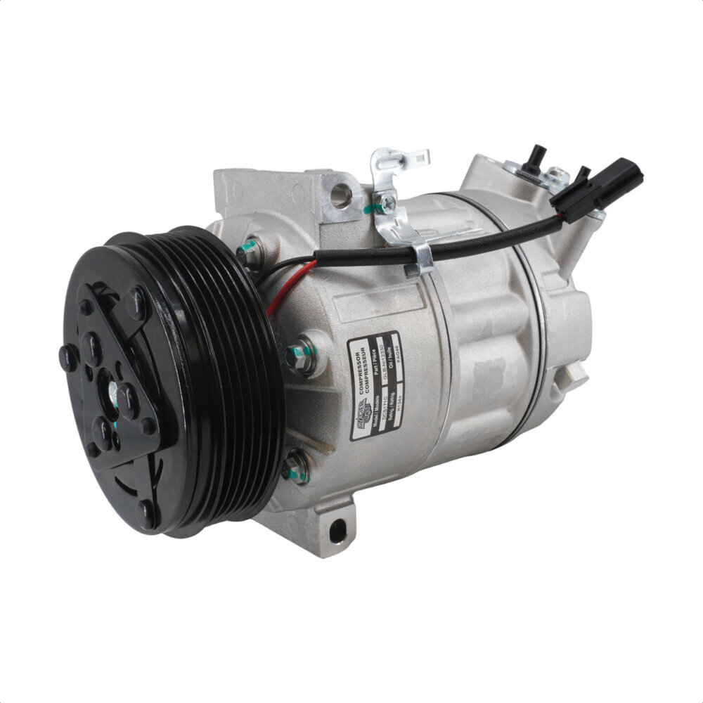 Glacier Blast GLB-NI12330 A/C Compressor