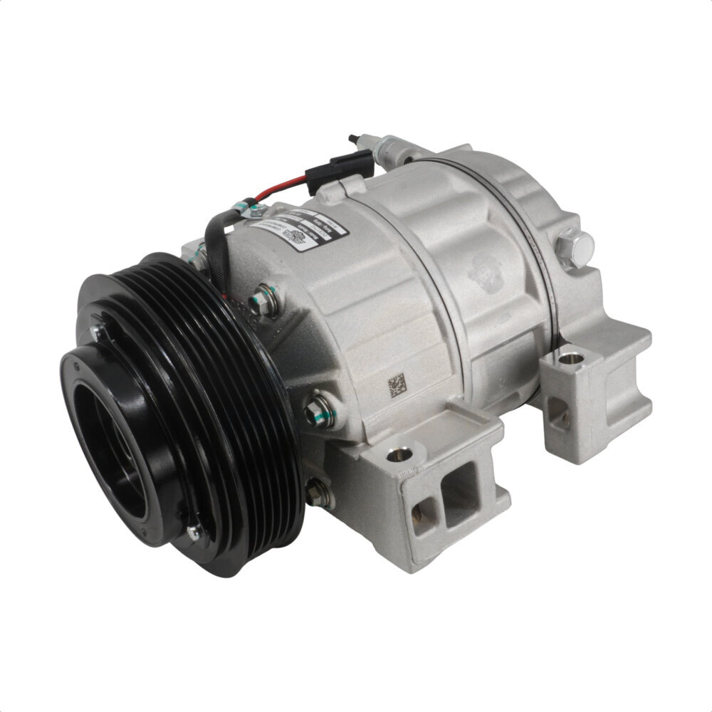 Glacier Blast - GLB-NI12503 - A/C Compressor