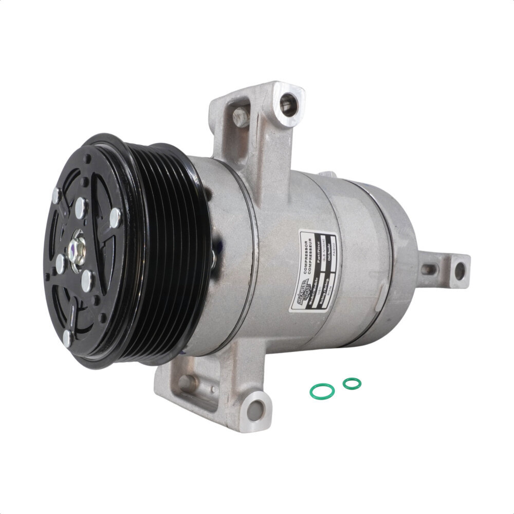 Glacier Blast GLB-NI13040 A/C Compressor