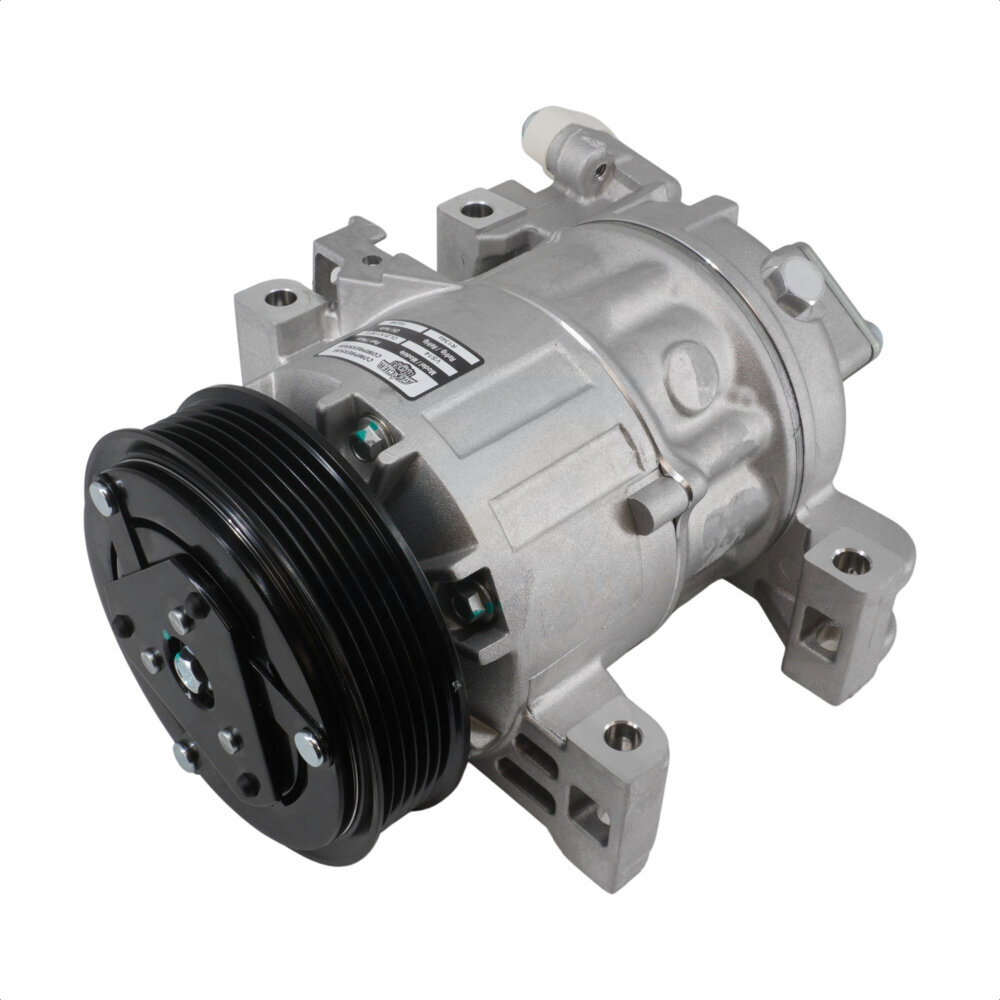Glacier Blast GLB-NI13072 A/C Compressor