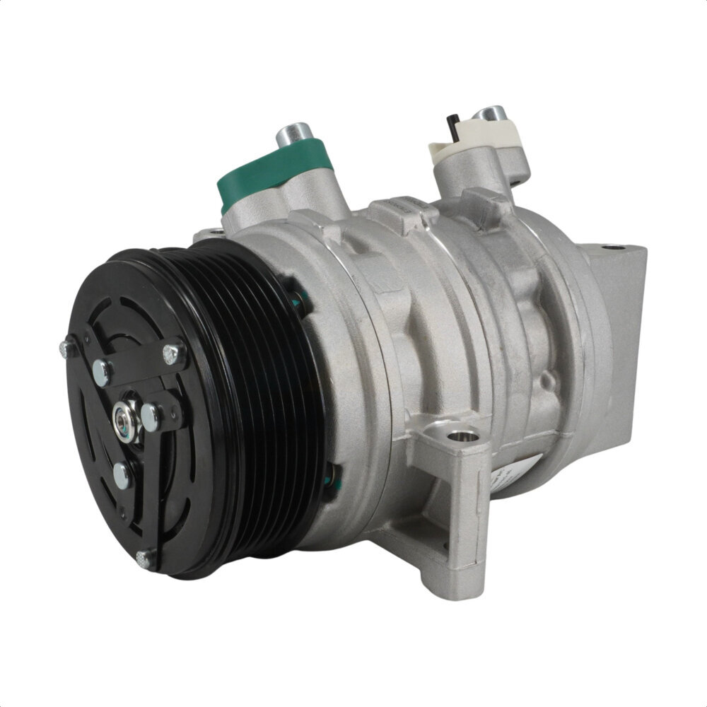 Glacier Blast - GLB-NI13076 - A/C Compressor