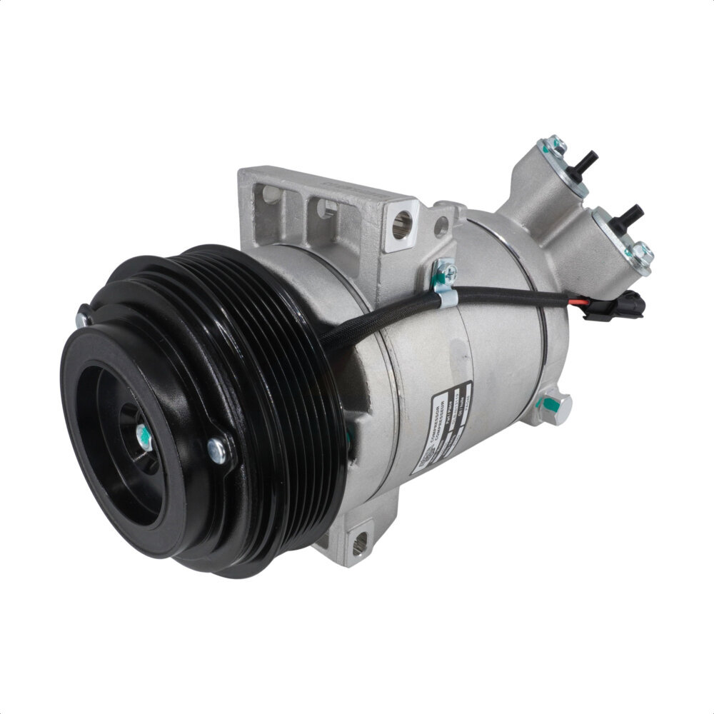 Glacier Blast - GLB-NI13119 - A/C Compressor