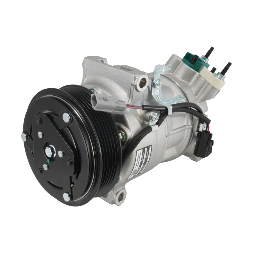 Glacier Blast - GLB-NI13483 - A/C Compressor