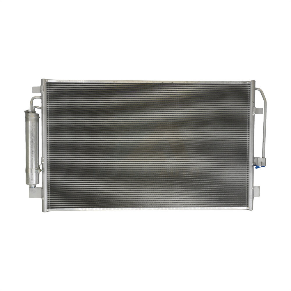 Glacier Blast GLB-NI3639 A/C Condenser