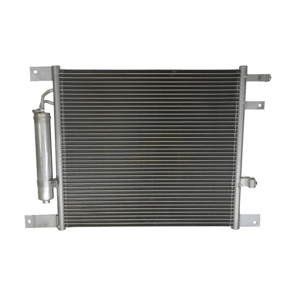 Glacier Blast GLB-NI3986 A/C Condenser