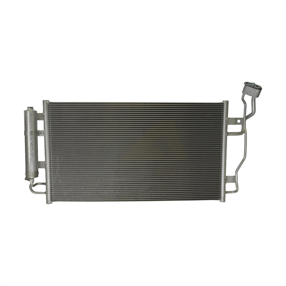 Glacier Blast GLB-NI4368 A/C Condenser