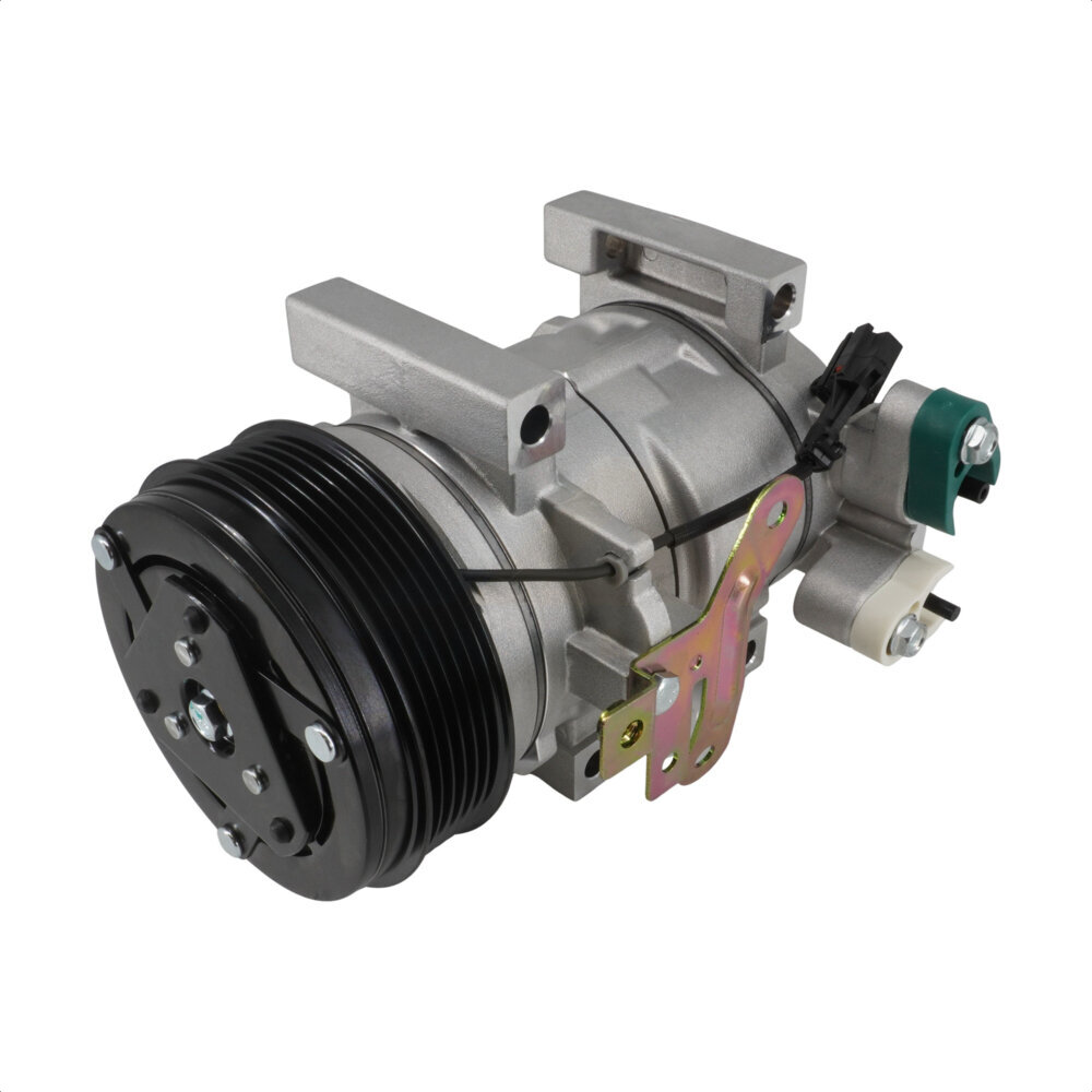 Glacier Blast - GLB-SB12978 - A/C Compressor