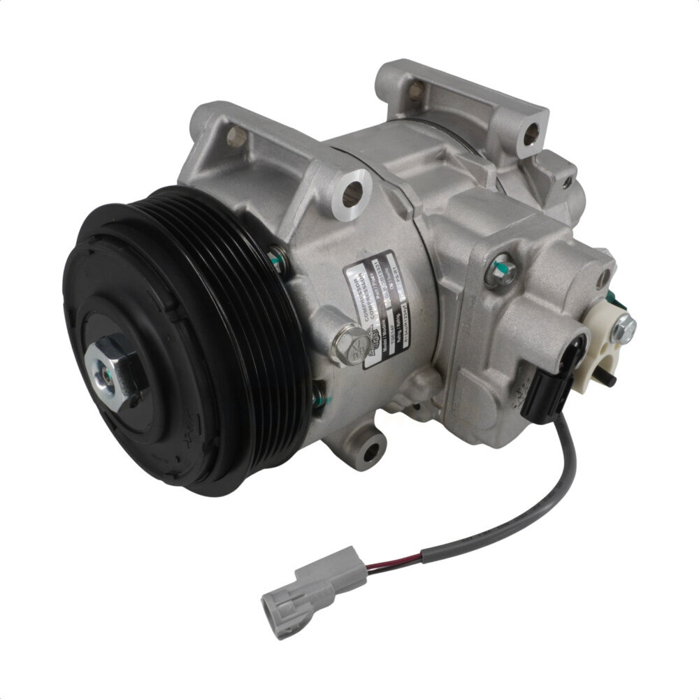 Glacier Blast - GLB-SB13331 - A/C Compressor