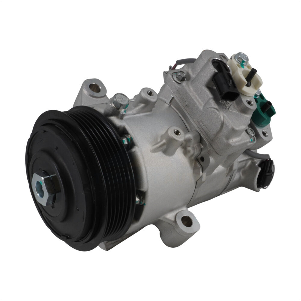 Glacier Blast - GLB-SB13409 - A/C Compressor