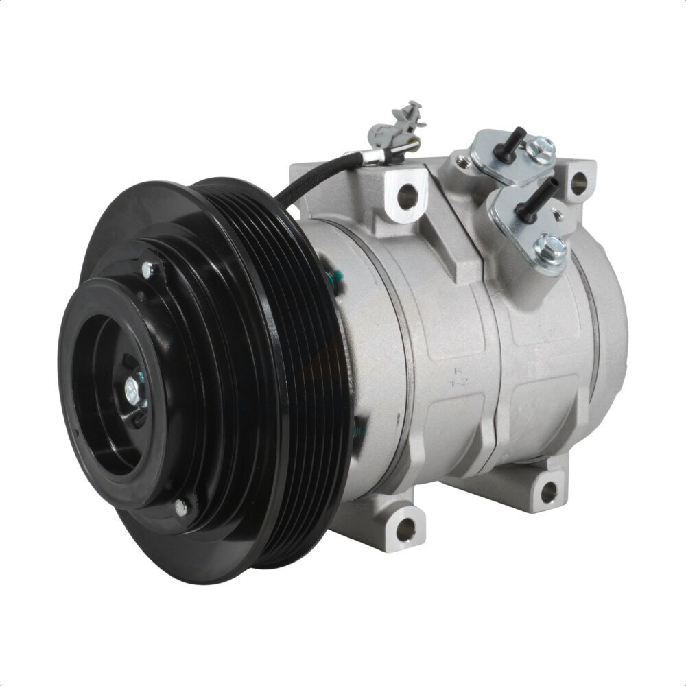 Glacier Blast - GLB-TO11714 - A/C Compressor